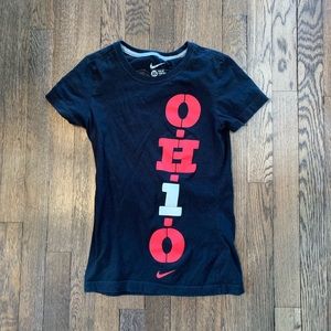 Nike Ohio State Shirt